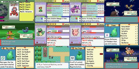 pokemon theta emerald|theta emerald ex pokemon locations.